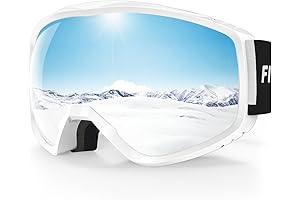 findway OTG Snowboard Goggles For Women & Men
