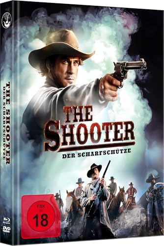 Photo de The Shooter - der Scharfschütze (Limited Mediabook)