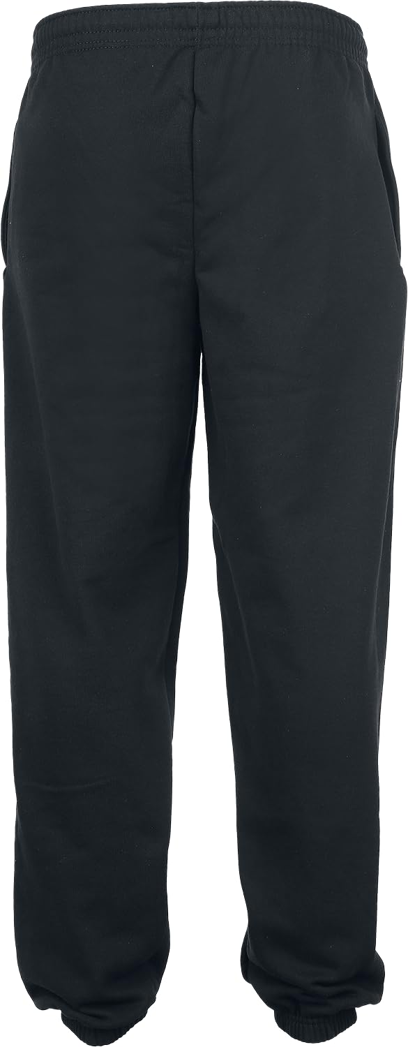 Iron Maiden Killers Hombre Pantalones de deporte Negro Ancho
