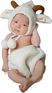 PartyKindom Roupas Infantis Roupas Infantis Para Meninas Kit De Bebê Ternos De Bebê Roupas De Menino Roupas Infantis Vestidos Roupas Infantis Terno Infantil Ternos De Fotos De Bebê Roupas