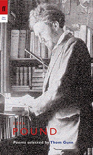 Ezra Pound: Poems