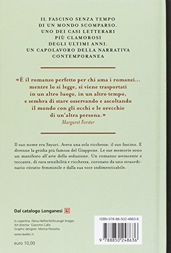 Memorie di una geisha