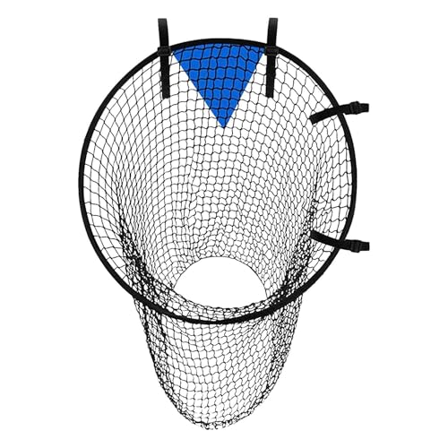 Filet de lancement de football pliable entraînement but portable