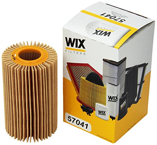 Filtre à huile WIX 57041 à cartouche pour moteur thermique de voiture