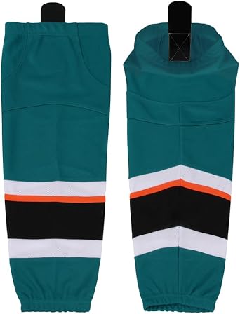 Hockey Sock Professional Ice Hockey Team Training Socks for Junior To Senior Youth Adult