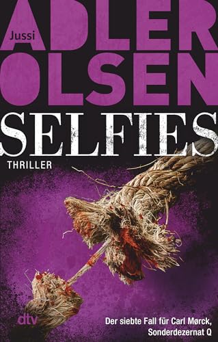 Selfies: Der siebte Fall für das Sonderdezernat... [German] 3423217715 Book Cover