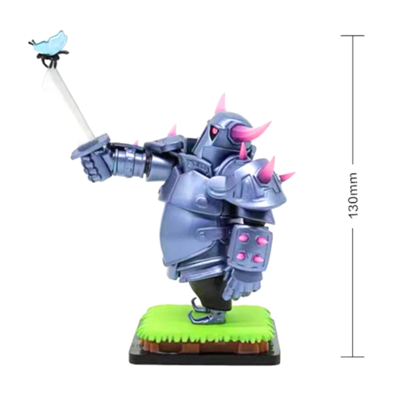 Amazon.co.jp: 【supercell公式フィギュア】 P.E.K.K.A（ペッカ 