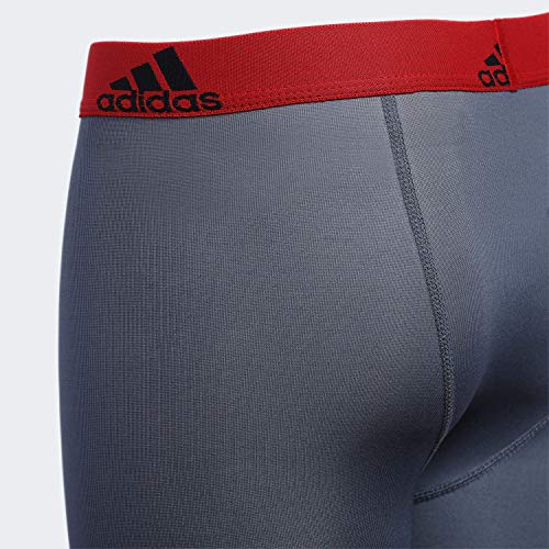 adidas Youth Sport Performance Climalite Long Boxer Briefs (3-Pack)