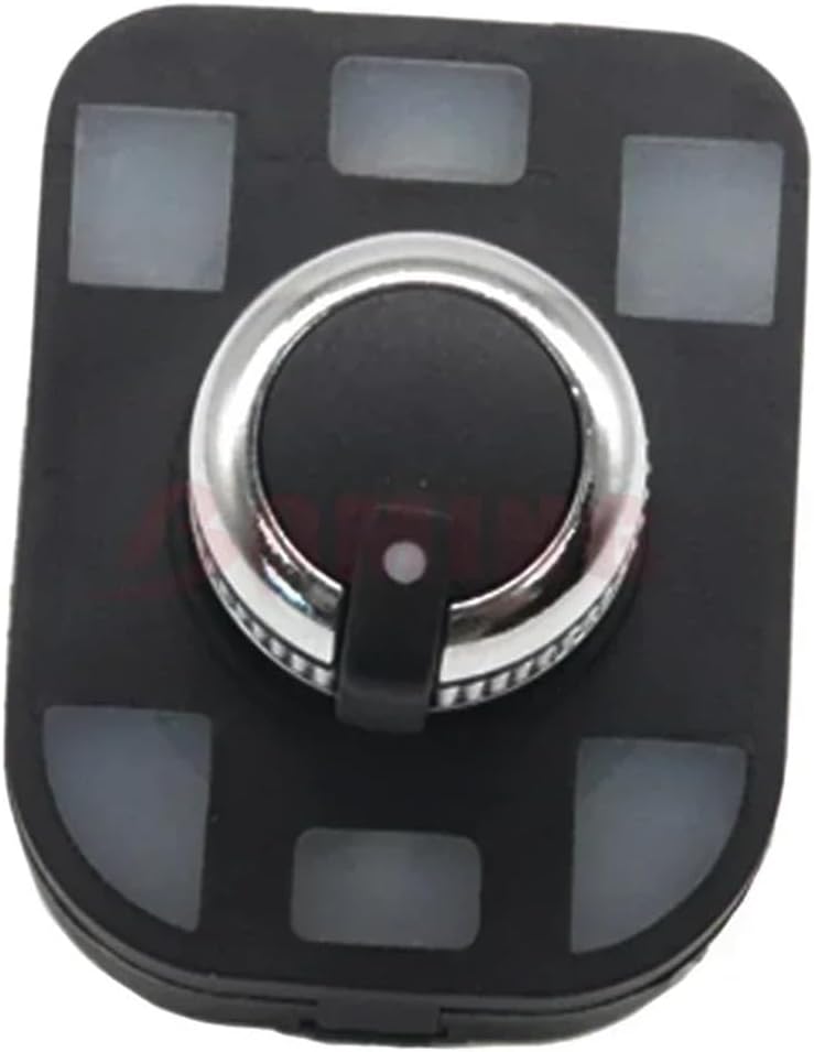 Car Mirror Switch Car Knob Rearview Mirror Adjust Switch 4FD959565 8E0959565A A1 A2 A3 S3 A4 A6 A8 Q7 TT S6 R8 RS4 RS6 S4