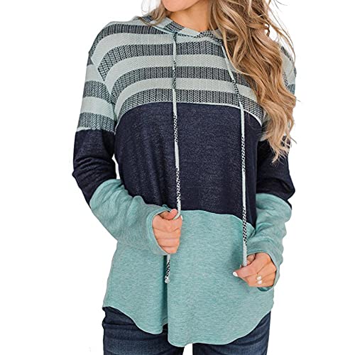Pull à capuche femme pour rester au chaud avec élégance au quotidien