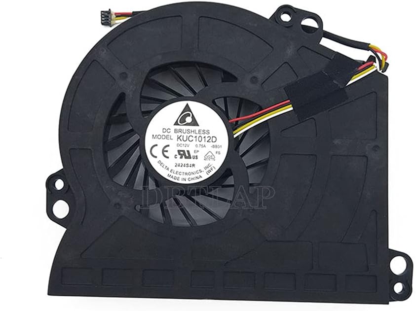 DBTLAPLaptop CPU fan Compatible for Lenovo C340 C320 C345 C440 C445 C540 laptop AIO AIOs cpu cooling cooler BASA1225R2H
