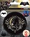 1art1 Batman Vs Superman Poster-Sticker Autocollant - Batman (12 x 10 cm)