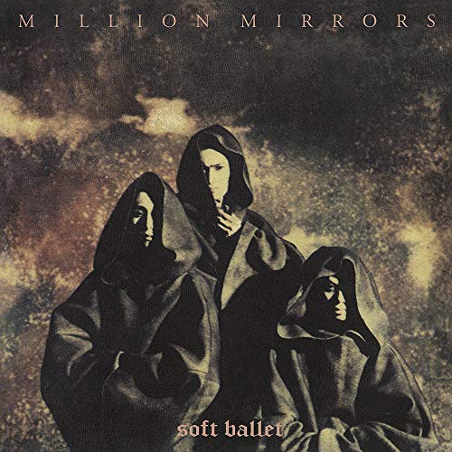 MILLION MIRRORS Complete Limited Production Edition Analog Board Analog image 3