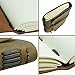 Sovereign-Gear Leather Bound Journal for Men and Women, Handmade Gift Set with Antique Journal and Stylish Pen, Vintage and Classic, Notebook, Sketchbook, Planner and Diary (300 Pages) (7x5)