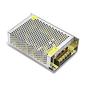 Tasvicoo 5V 10A LED Netzteil