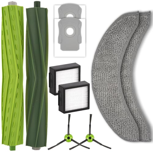 (10 Piezas) Repuestos Compatibles con iRobot Roomba Combo j7, Com...