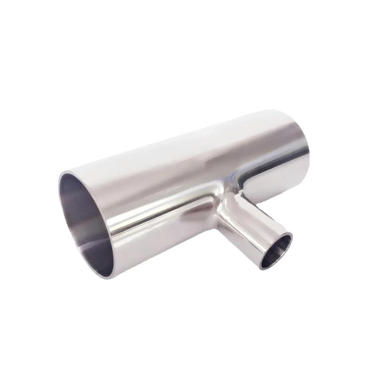 Tubo reductor de tres vías para eliminar fugas en sistemas homebrew de 38mm x 32mm