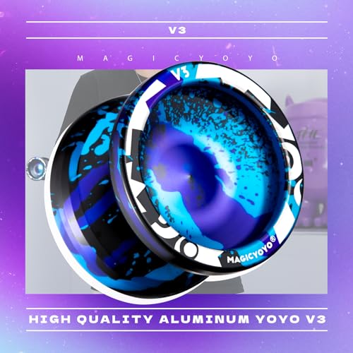 Principiante Yoyo V3 reattivo, cuscinetto KK