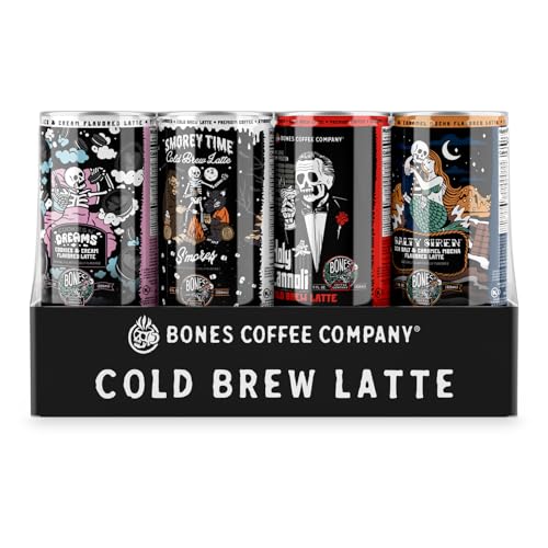 Bones Coffee Variety Pack