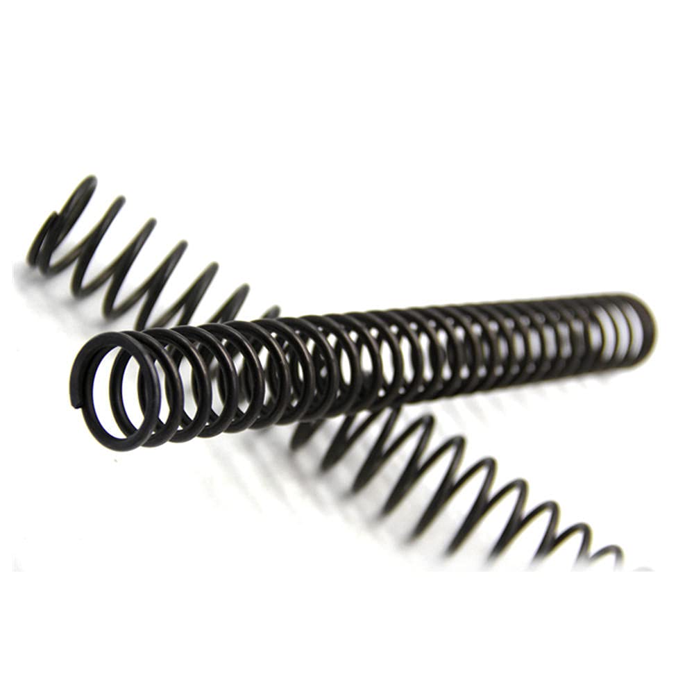 Molla In Acciaio Inox, Diametro Filo 0.3 Diametro Esterno 2-6 Lungo 300mm, Molla Di Pressione, 1pc-0.3 * 2 * 300mm * 1 PZ - Foto 10