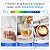 Waterdrop TST+TSB-ALK 8 Layer High Capacity Under Sink Water Filter, Reduces PFAS, PFOA/PFOS, Fluoride, Chlorine, Bad Taste & Odor, with Dedicated Faucet, Under Sink Water Filter,Bundle