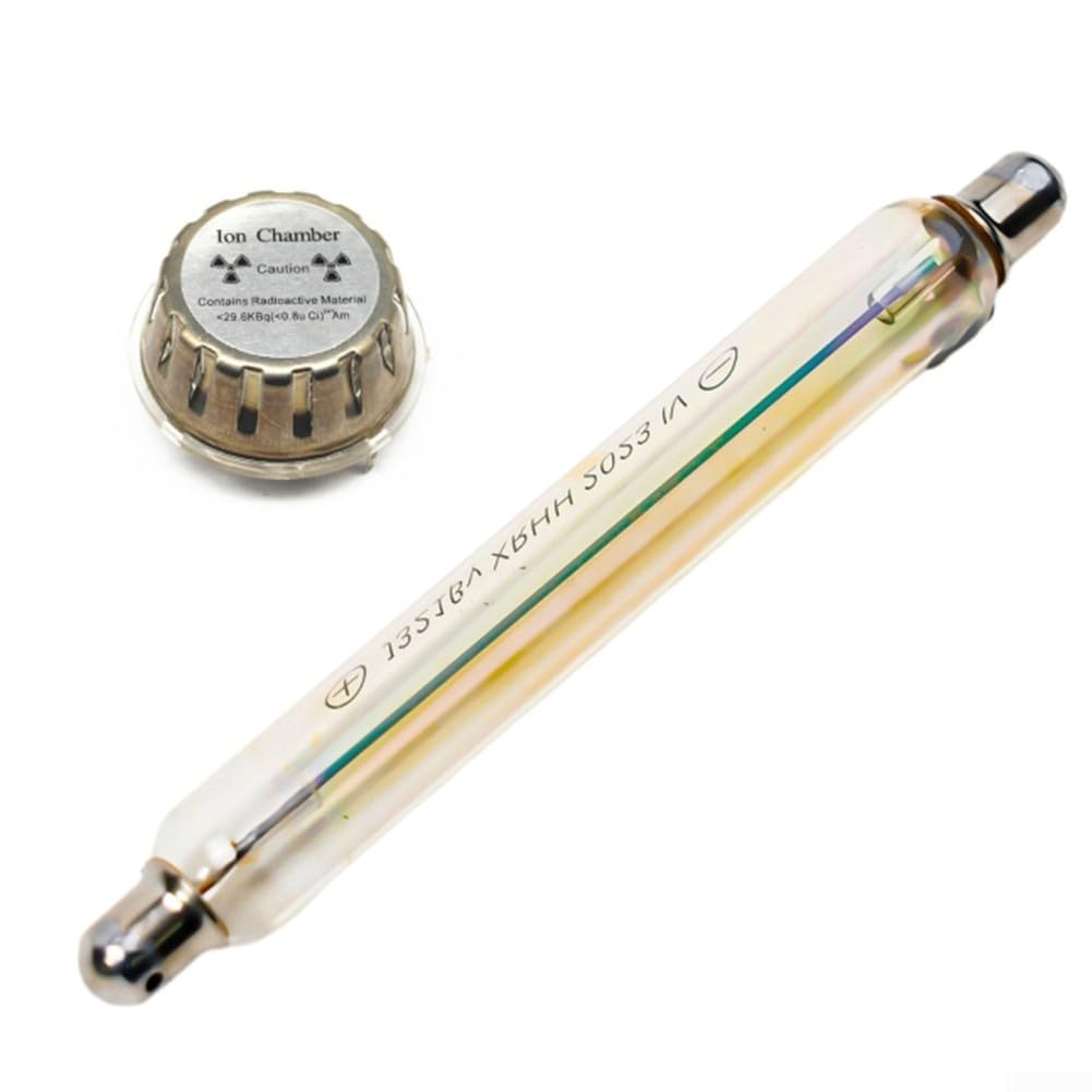 Kit Rilevatore Radiazioni Geiger - Fai Da Te, Compatibile Arduino, Con Tubo Miller