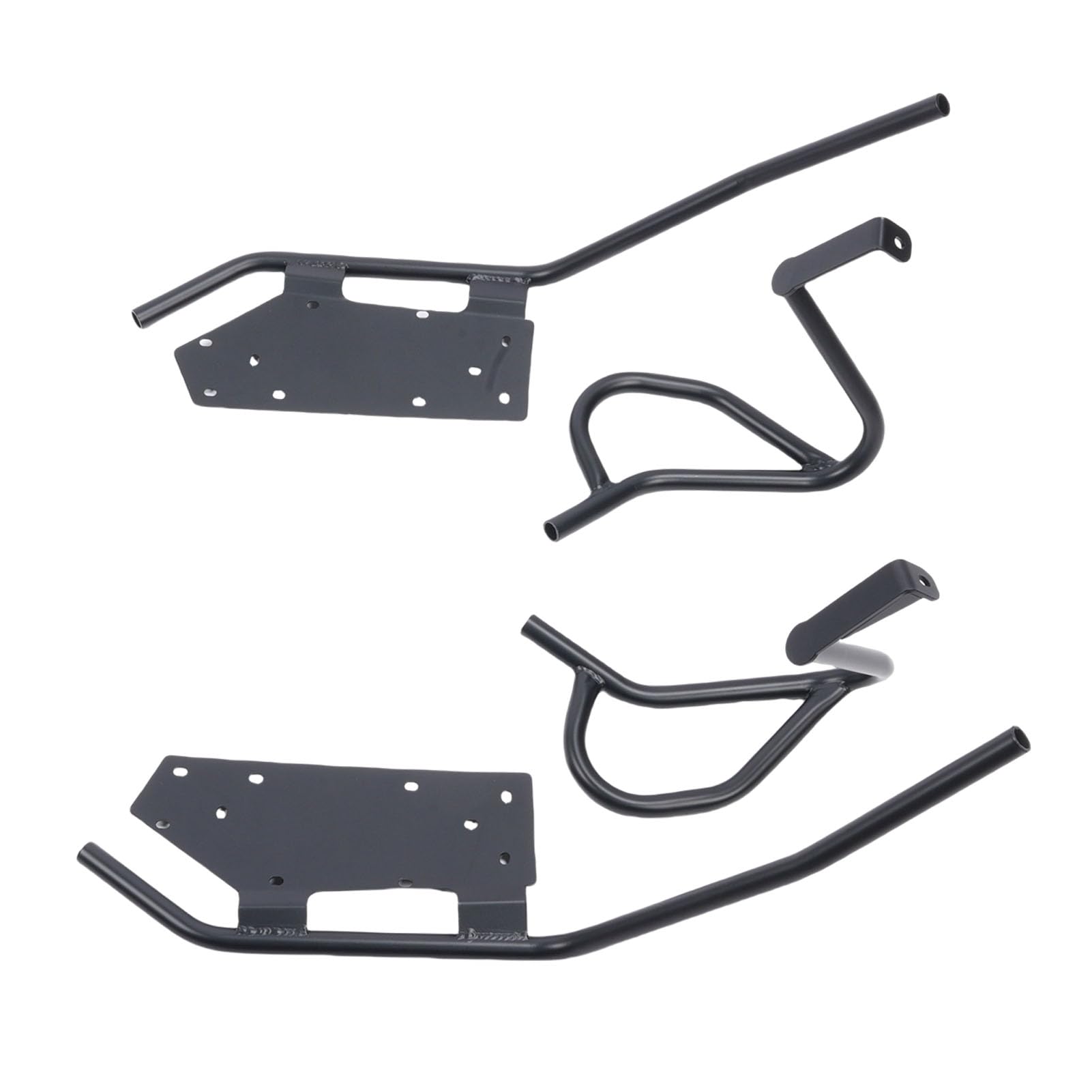 Mingzhe Carbon Steel Motorcycle Engine Guard Crash Bar, Stylish