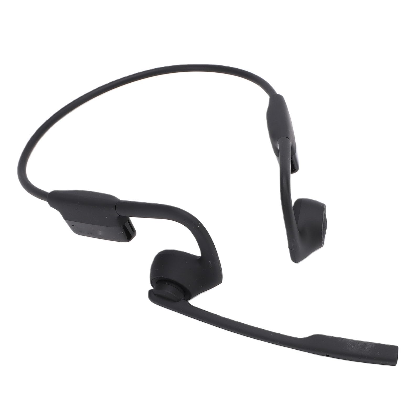 Sxhlseller Casque à Conduction Osseuse Bluetooth 5.3 avec Réduction de