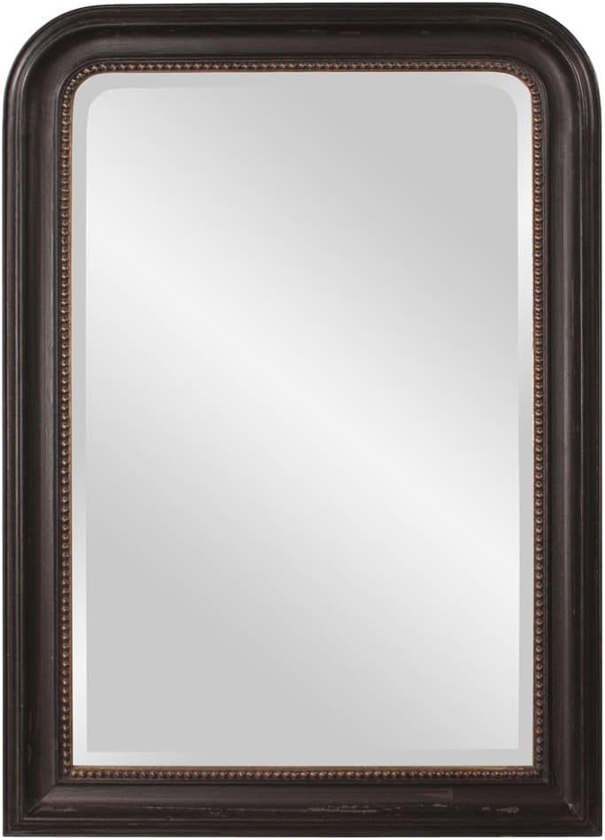 Howard Elliott 56107 Carmichael Arched Mirror