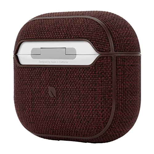 Incase Airpods Case in Woolenex, Airpod 3rd Gen Case, Durable, Lightweight and Protective Cover with Premium Fabric - Image 4