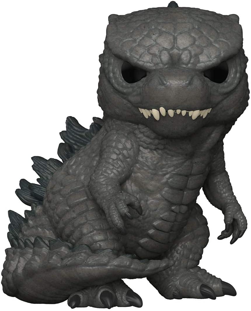 Funko Pop! Movies Vs Kong-Godzilla - Godzilla Vs Kong - Vinyl-Sammelfigur - Geschenkidee - Offizielle Handelswaren - Spielzeug Für Kinder und Erwachsene - Movies Fans - Modellfigur Für Sammler