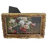 Petit cadre photo : ce cadre photo délicat et original mettra en valeur les belles photos qu'il renferme. cadre photo en résine