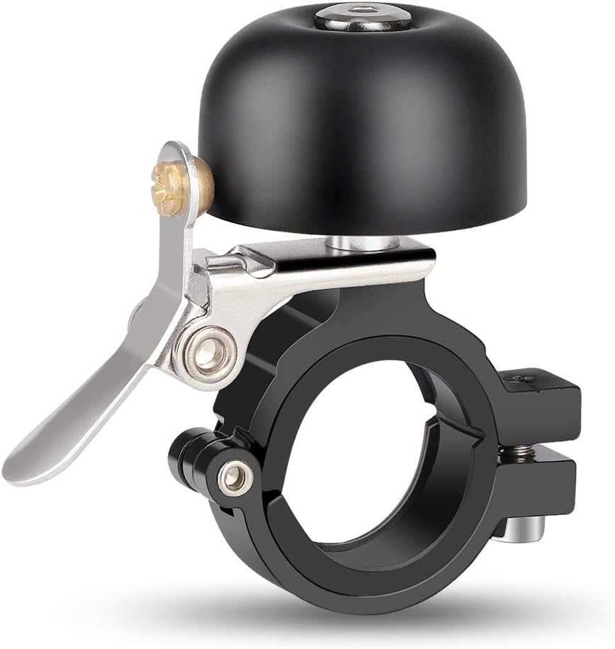 Pioneeryao Bell for Bike, Bike Bicycle Bell for Road Bike Mountain Bike BMX Bikes