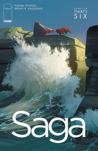 Cover of Saga #36