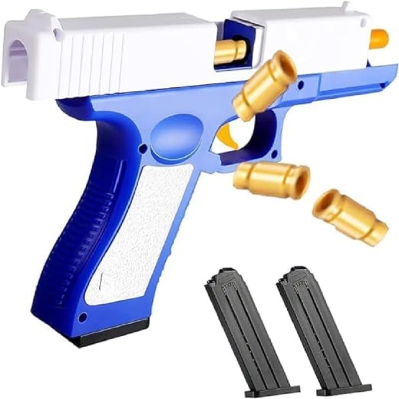 See full amazon price history chart for Asian G Lock Gun-Shell ejecting Toy Gun Pistol with Silencer and magzine|Pull Back Action Pistol Toy for Kids Boys|Reaslistic Toy Gun for Kids with Soft Bullets Asian G Lock Gun-Shell ejecting Toy Gun Pistol with Silencer and magzine|Pull Back Action Pistol Toy for Kids Boys|Reaslistic Toy Gun for Kids with Soft Bullets (B0D7HFGRBB) Amazon Price History, Amazon Price Tracker