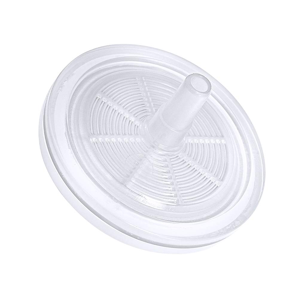 GVS Filter Technology, Filtre Seringue, ABLUO, 25mm, Membrane MCE, 0.45µm, Chambre PP, 10/pc