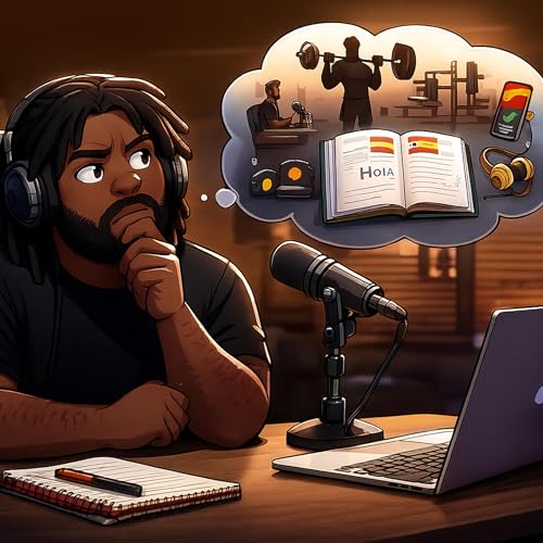 🎙️ EPISODE 5 &mdash; &ldquo;Fumbling Forward&rdquo;...