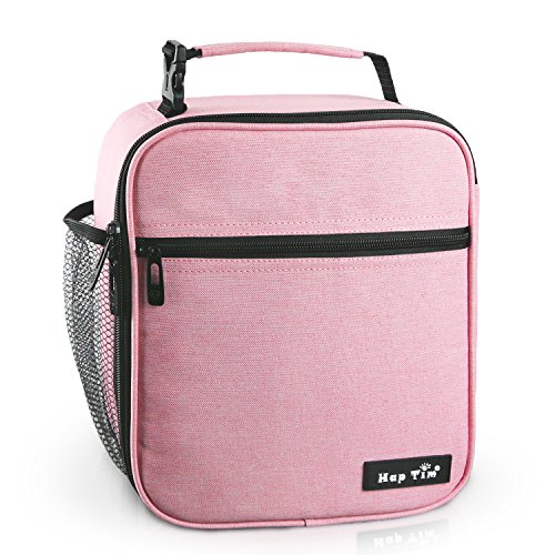 Best Light Pink Lunch Bag For Girls