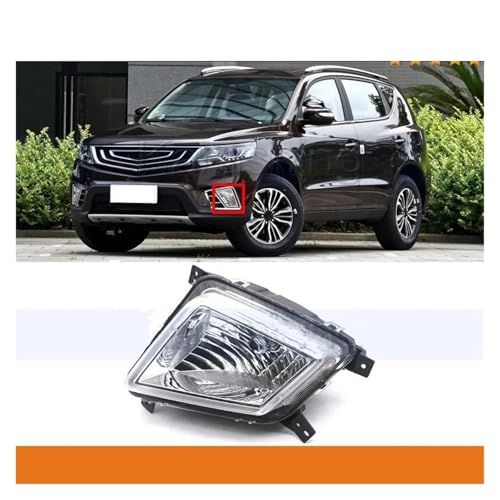 Phare avant gauche Geely Vision X6 contre la buée auto - 5