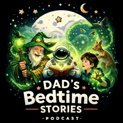 The Shapeshifter - #1 - A Bedtime Adventure