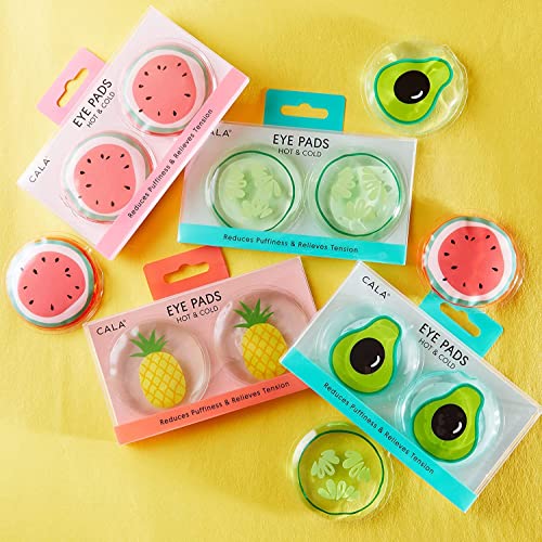 Hot & Cold Eye Pads (Cucumber) #TOP1