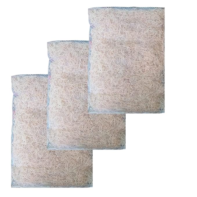 Air Cooler Grass Pads for Mini Coolers, Mesh Net Covered Wood Wool grass pad for 2-2½ foot cooler (20 x 15 inch) (3pcs))-image-45