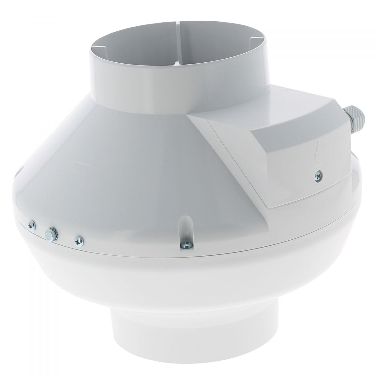 VENTS – Extractor VK – 200 mm – 780 m³/h con montaje en pared
