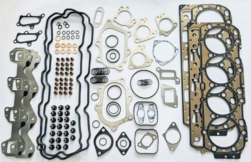 Image of Head Gasket Set w /Grade 'C' Head Gaskets - Fits GM 6.6L Duramax LB7 2001-2004