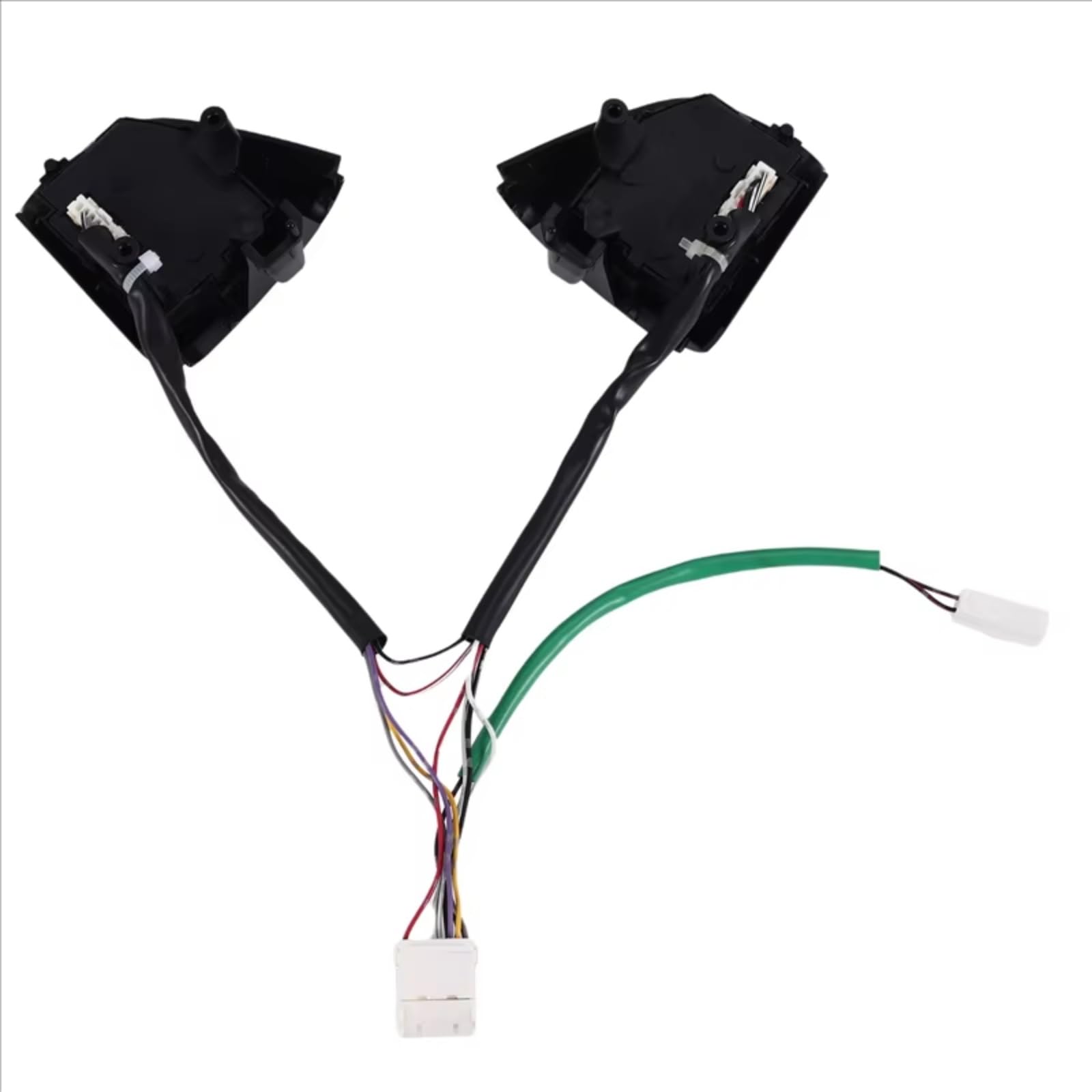 Pulsanti Volante Universali Auto Compatibile Con Mazda Per 5 2011 2012 2013 Modalità Volume Auto Volante Multifunzione Pulsanti Controllo Dell'interruttore