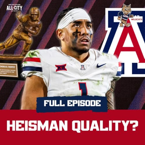 Brent Brennan Claims Noah Fifita Is HEISMAN CANDIDATE Next Season At Arizona 👀