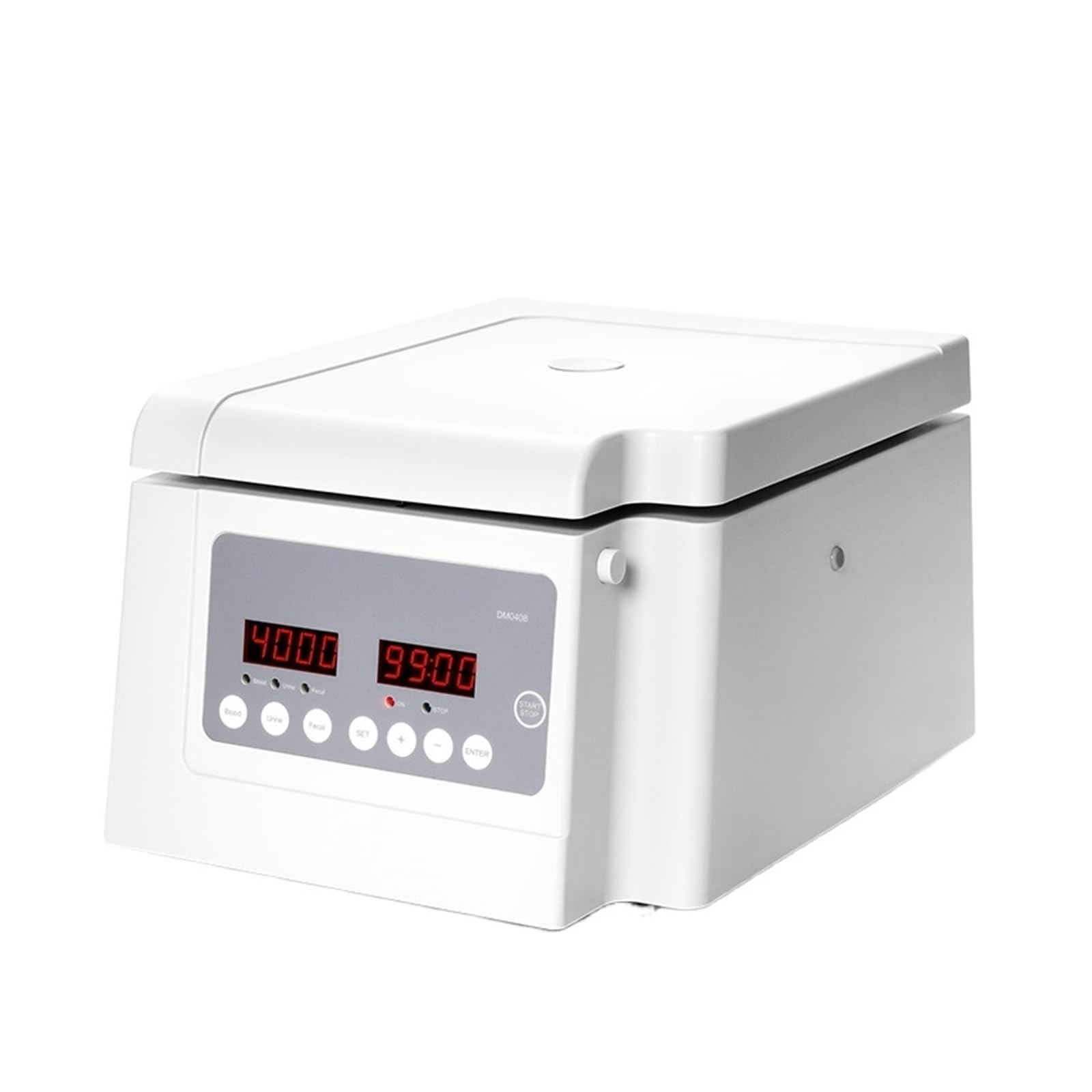 Máquina Centrífuga De Baja Velocidad Clínica De Laboratorio, Centrífuga De Plasma Digital For Tubo De Centrífuga De 10/15ml, 300-4000rpm Ampliamente Aplicable