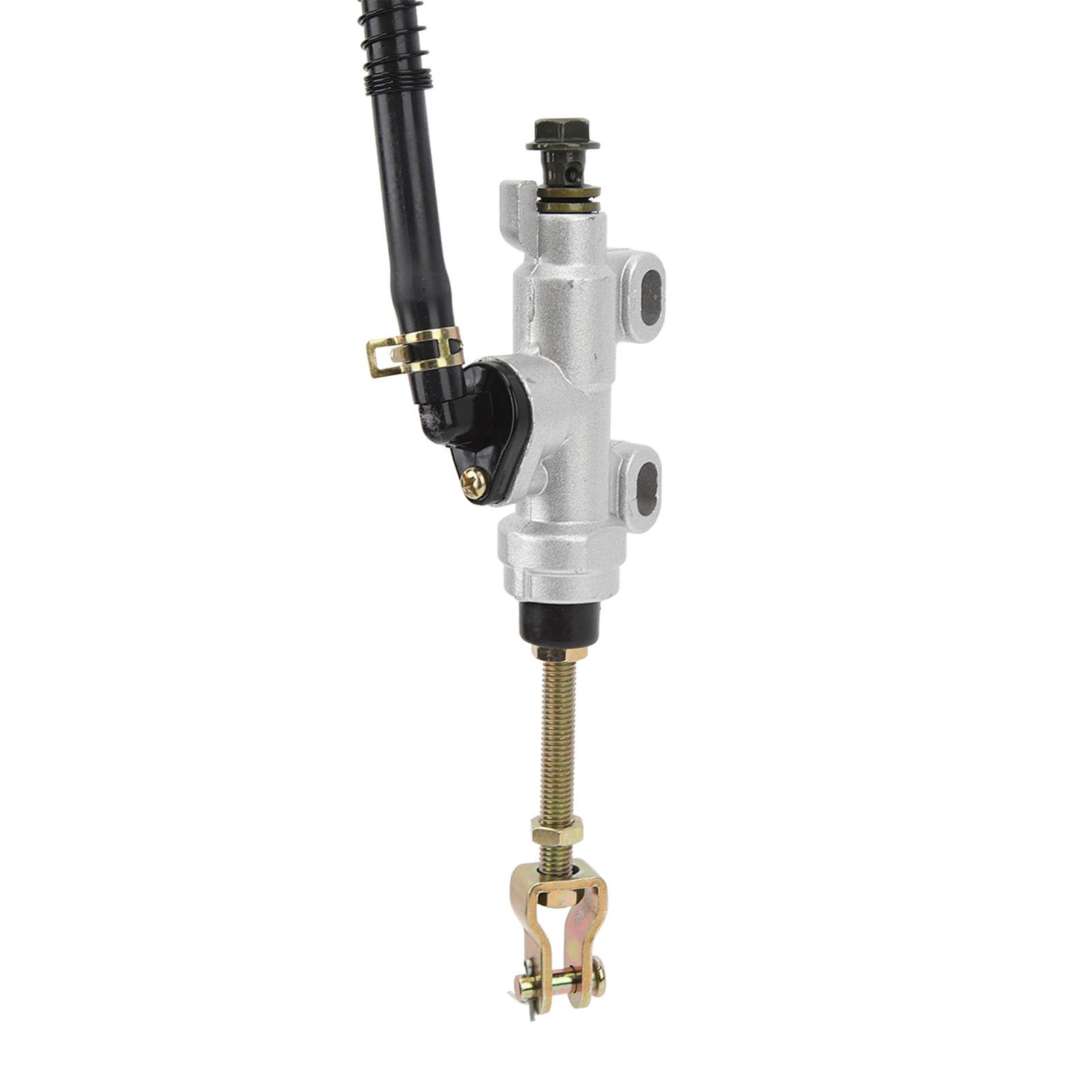 Pompa Freno Posteriore Per Moto - Cilindro Principale Idraulico Per Cross E ATV - Foto 10