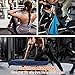 Jokisa 2 Stück Mikrofaser Handtuch Set (180x90cm Badetuch Groß+100x50cm Sporthandtuch),Schnell Trocknend und Kein Sand Strandhandtuch, Microfaser Handtücher für Fitness, Strand