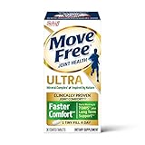 Schiff Move Free Ultra 2 in 1 with Comfort max 30 Count, White, 30 Count